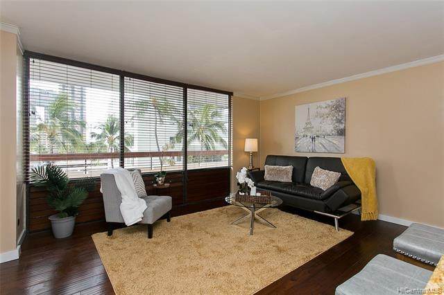 2029 Ala Wai Boulevard - Photo 1