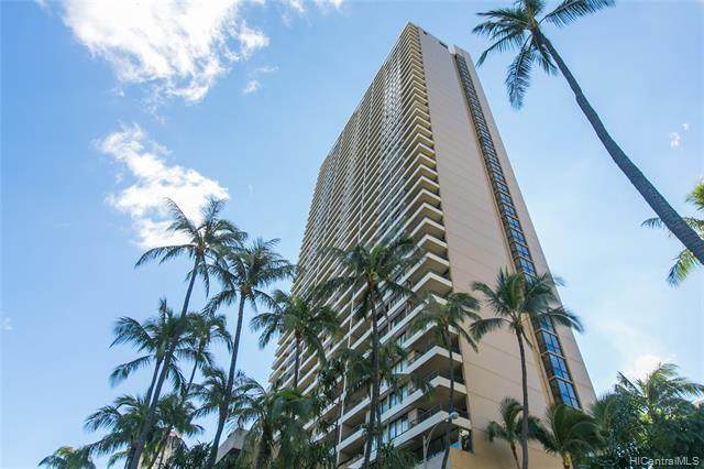 2121 Ala Wai Boulevard - Photo 1