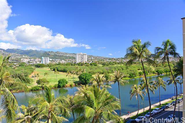 2345 Ala Wai Boulevard - Photo 1