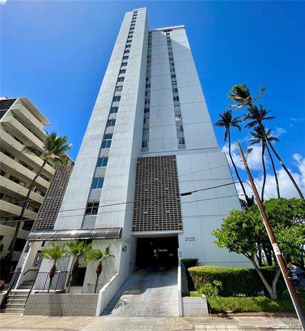 2611 Ala Wai Boulevard - Photo 1