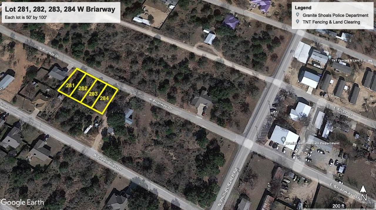 Lot 284 Briarway Drive - Photo 1
