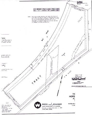 Tract Y Fm 2147 - Photo 1