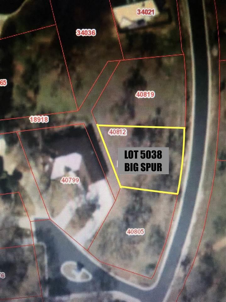 Lot 5038 N. Big Spur - Photo 1