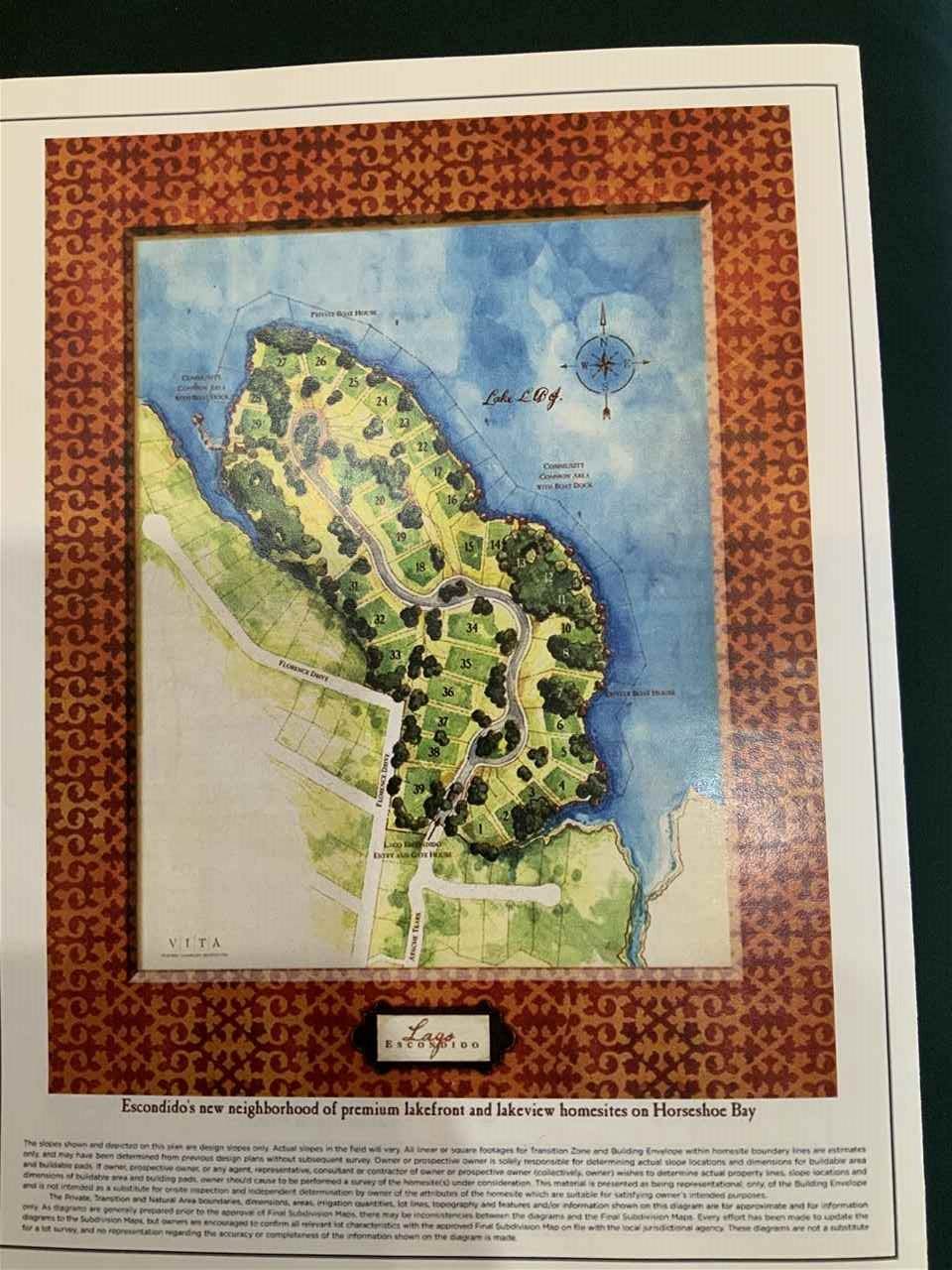 Lago Esc Lot 36 Apache Tears - Photo 1