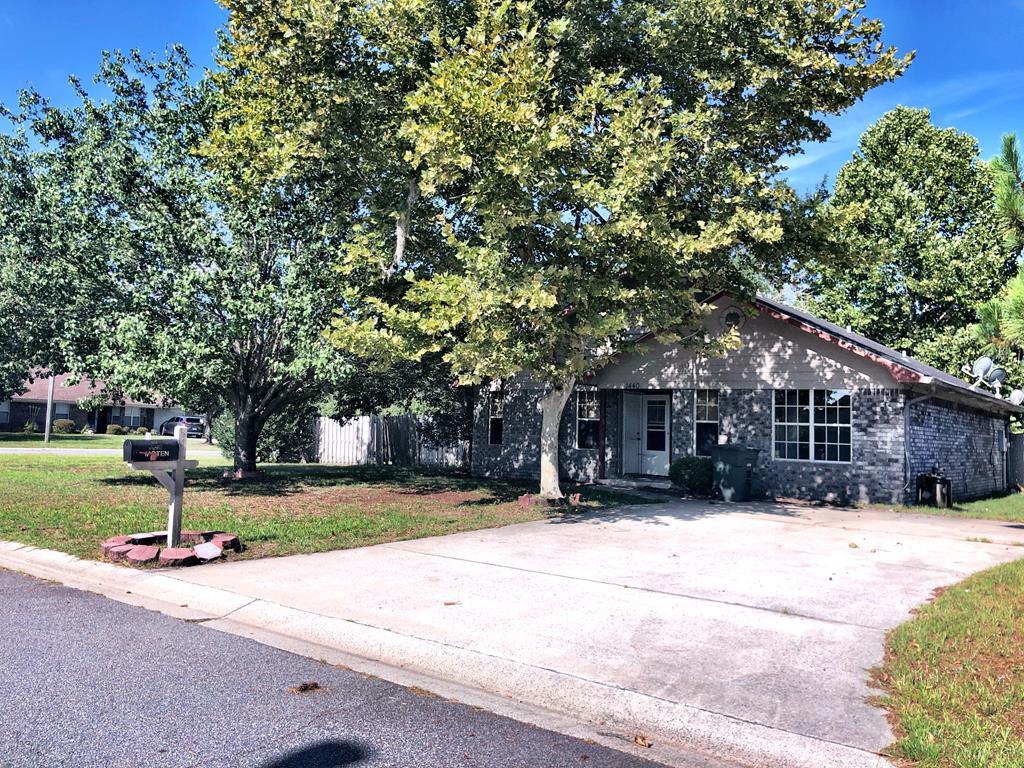 1440 Harrier Hollow - Photo 1
