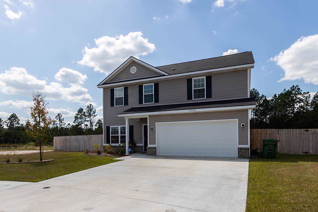 1322 Windrow Drive - Photo 1