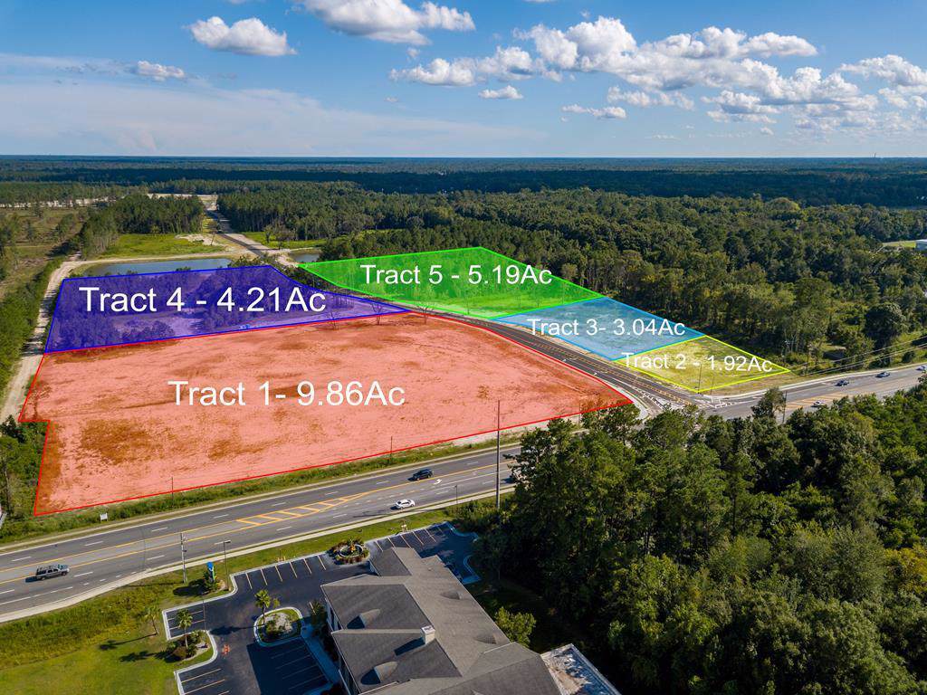 TRACT 2 Hwy 84 East - Photo 1