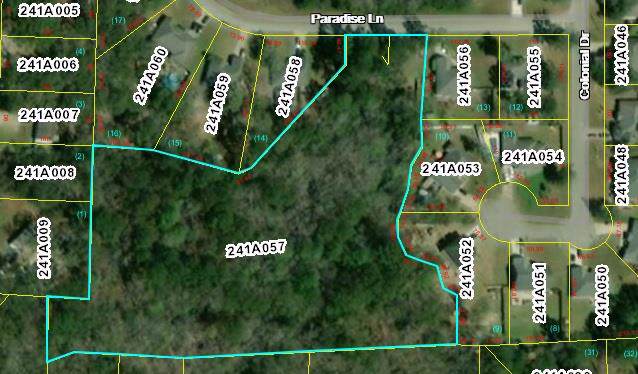 0 Paradise Lane - Photo 1