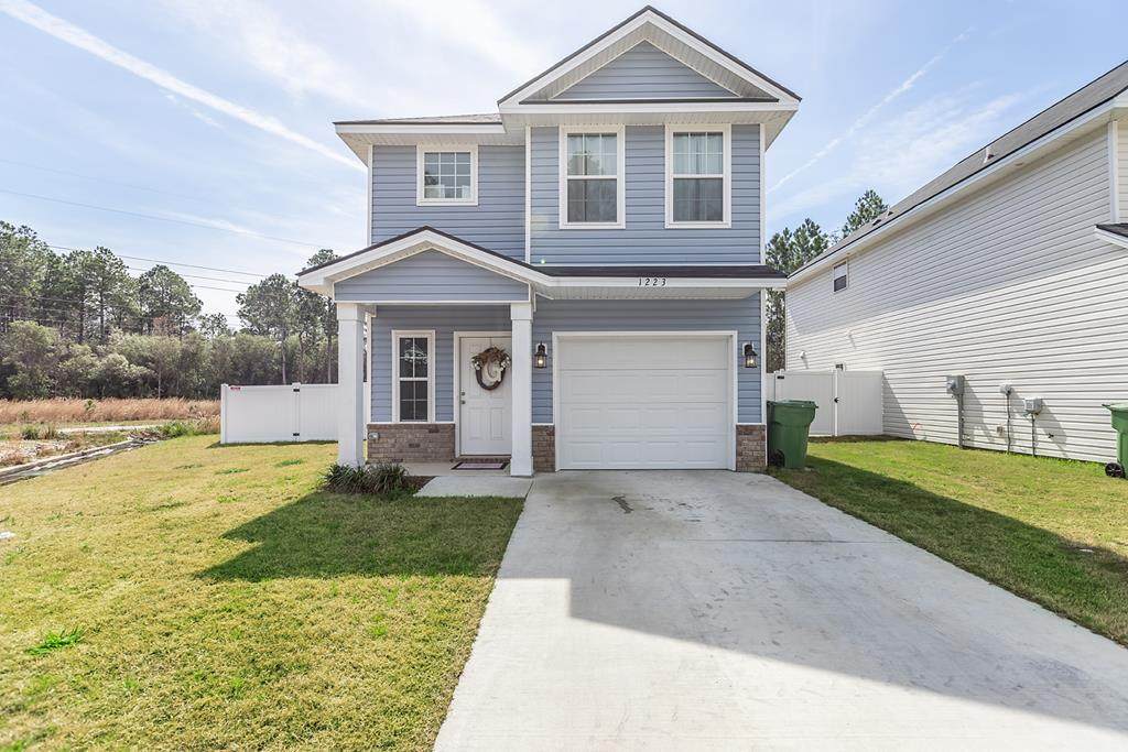 1223 Cypress Fall Circle - Photo 1