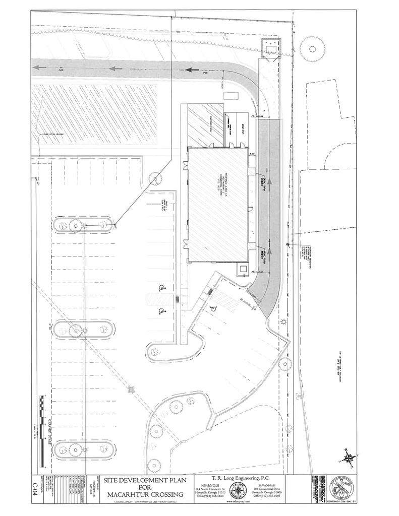 621 West Oglethorpe Highway - Photo 1