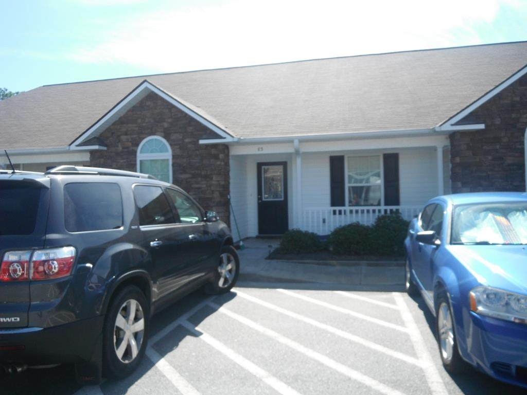 401-E3 Barry Mccaffrey Boulevard - Photo 1