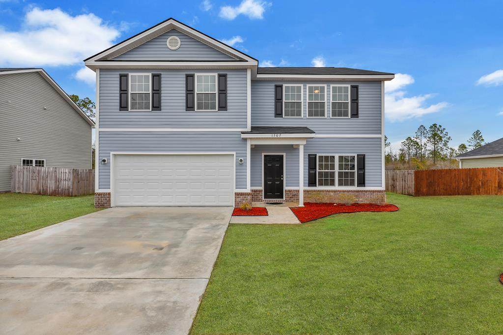 1307 Windrow Drive - Photo 1
