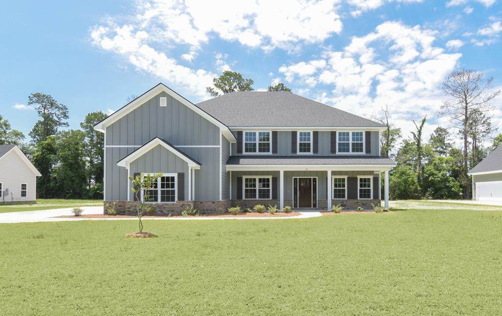 Lot 2 Old Macon Darien Road Se - Photo 1