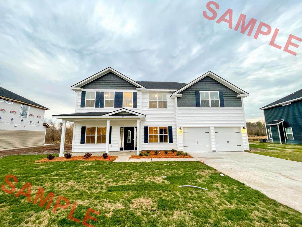 28 Richmond Pass Circle - Photo 1