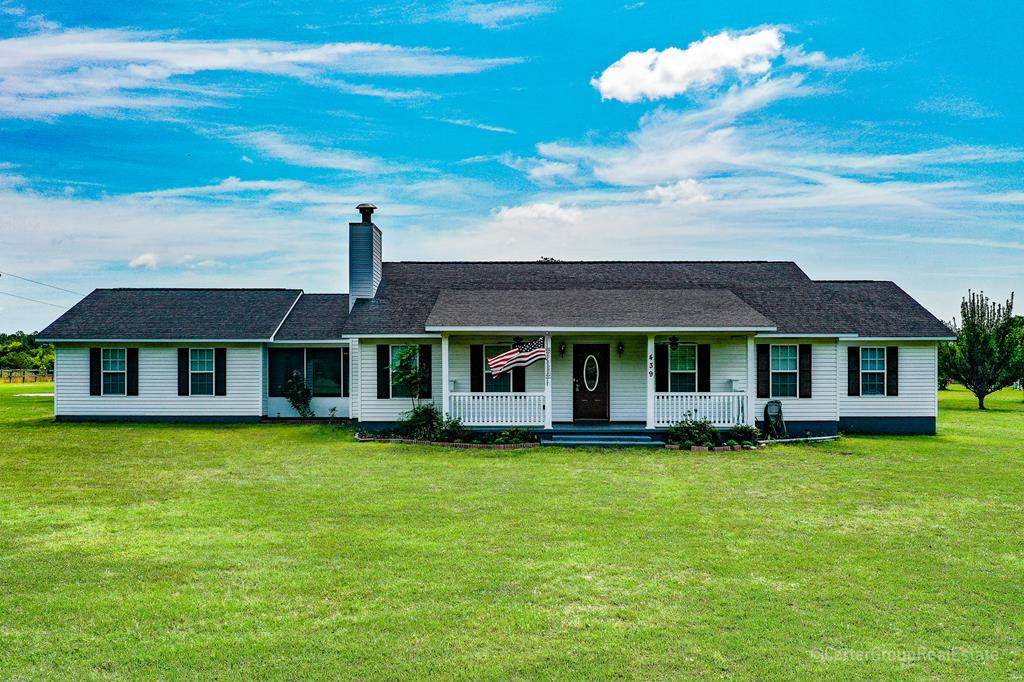 439 Fishing Club Road - Photo 1