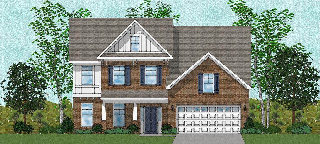 137 Akins Ranch Road - Photo 1