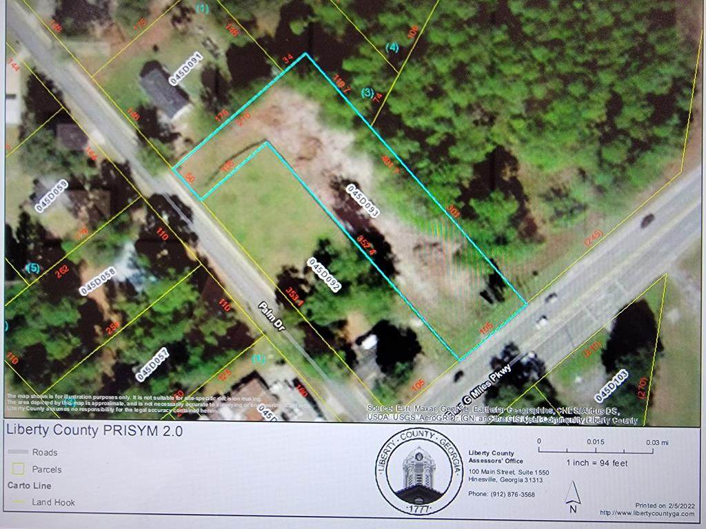 0 E.G. Miles Parkway - Photo 1