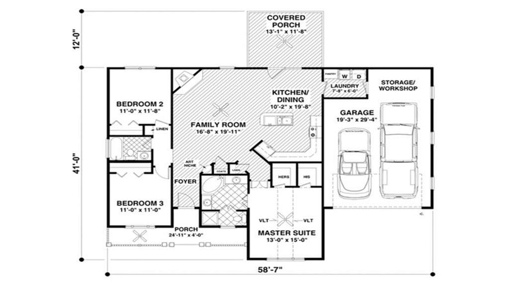 603 Bluff Road - Photo 1