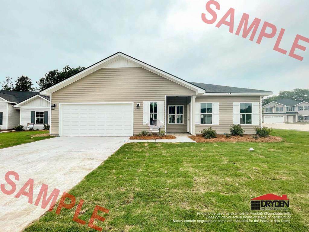 138 Cherokee Oaks Crossing - Photo 1