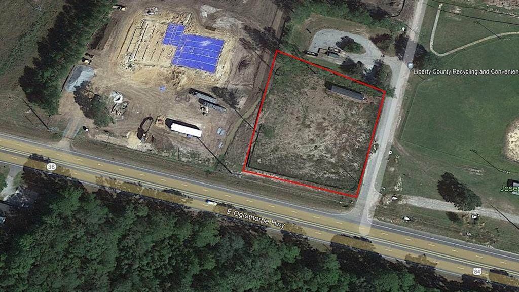 0 East Oglethorpe Highway - Photo 1