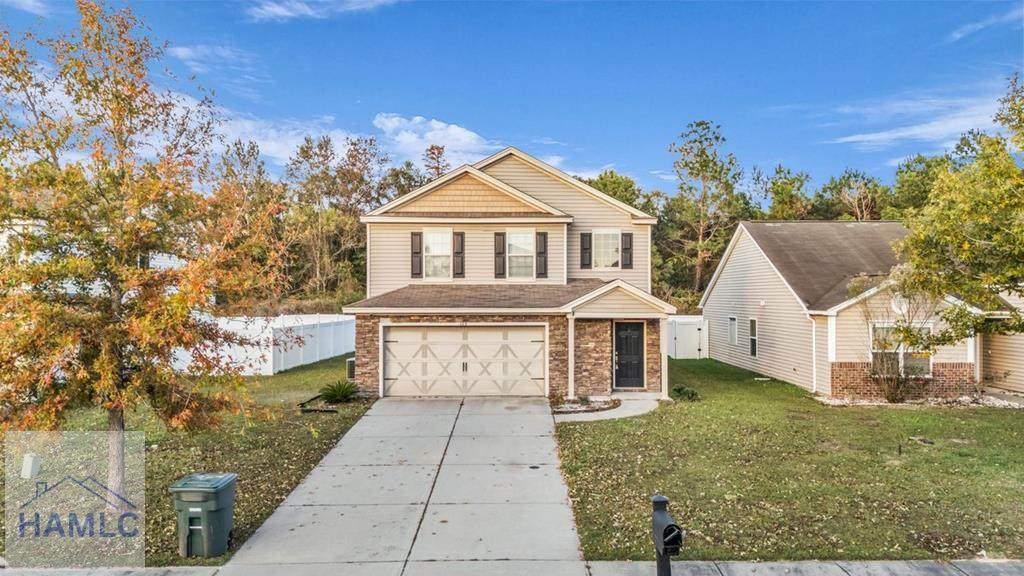 309 Connor Court Hinesville GA 31313 (MLS #158680) :: American 309 Connor Court Hinesville GA 31313 (MLS #158680) :: American