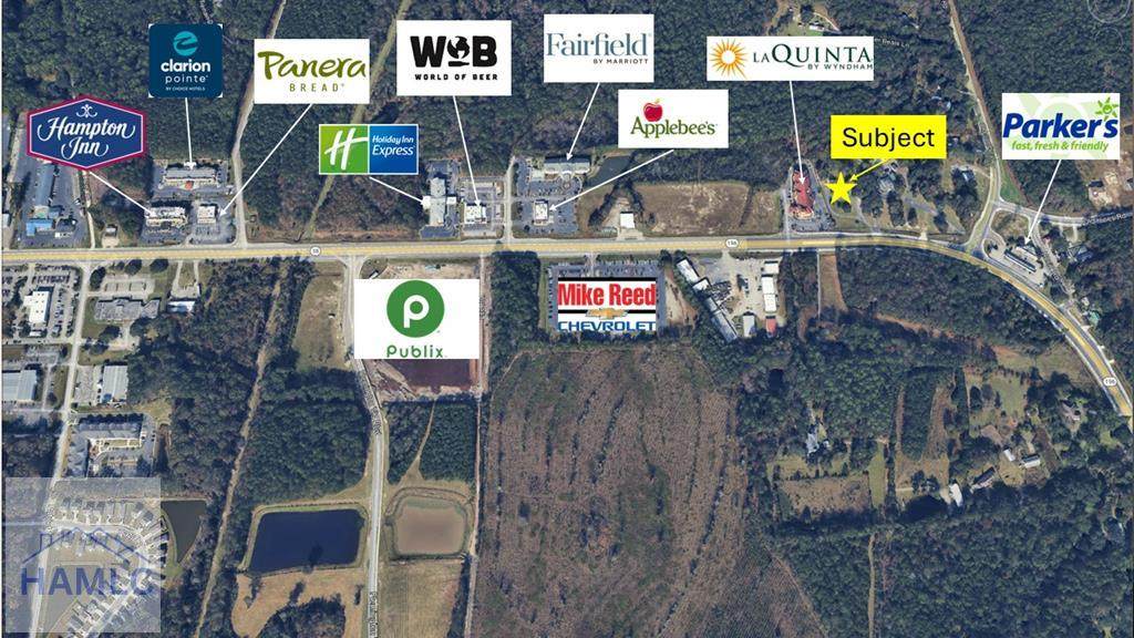 1780 East Oglethorpe Highway - Photo 1