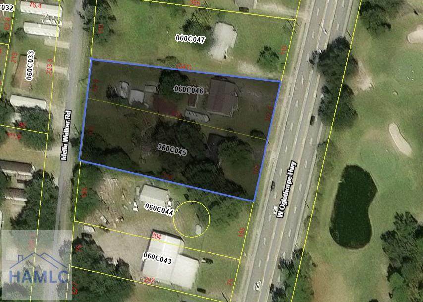 1323 West Oglethorpe Highway - Photo 1