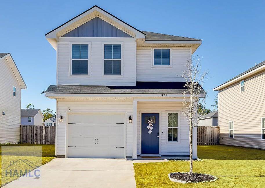 872 Grayson Avenue - Photo 1