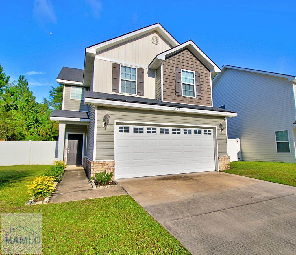 1208 Cypress Fall Circle - Photo 1