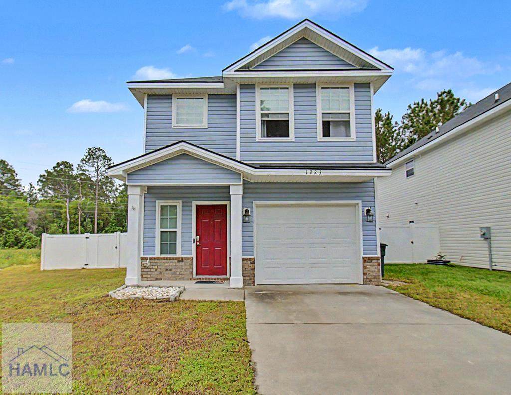 1223 Cypress Fall Circle - Photo 1
