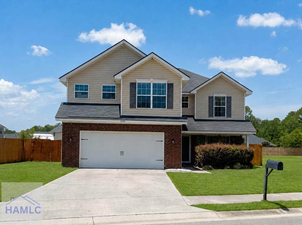 1106 Creekside Circle - Photo 1