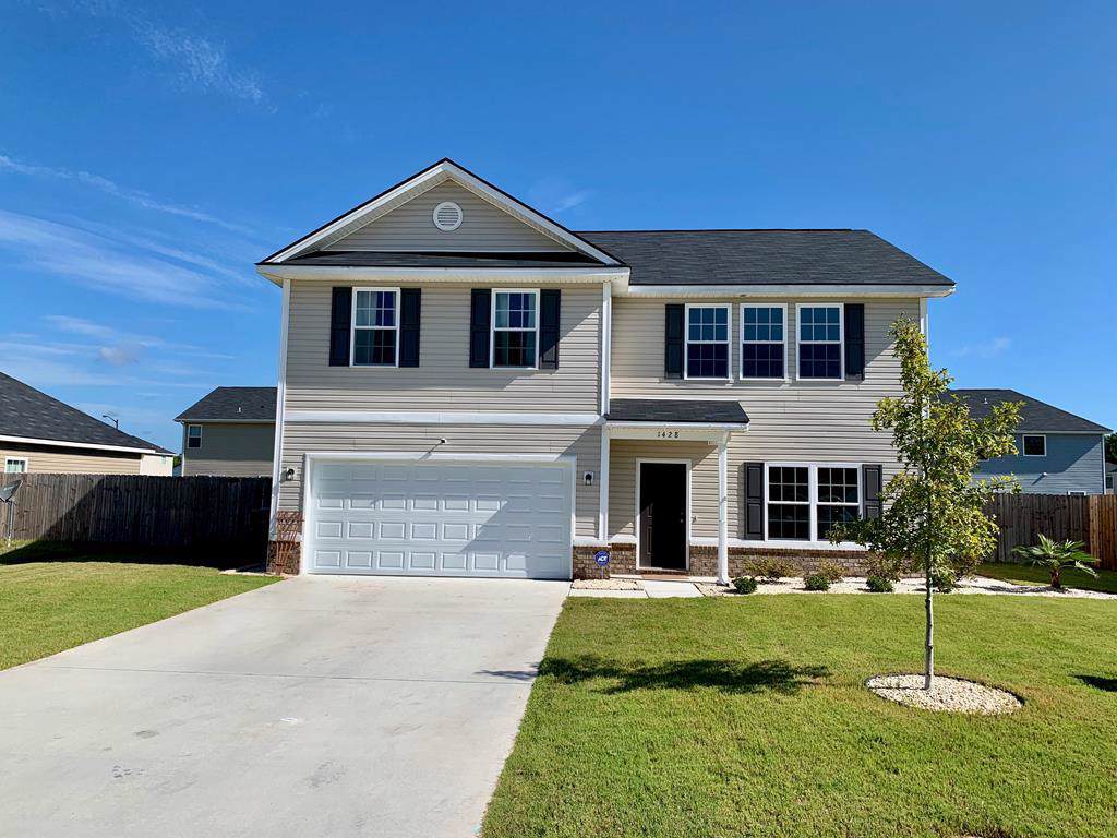 1428 Evergreen Trail - Photo 1