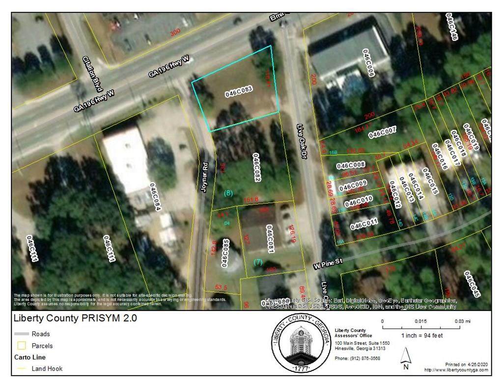 0 Live Oak Drive - Photo 1