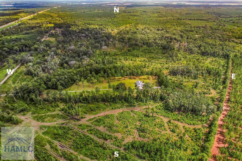 --- Old Darien Highway - Photo 1