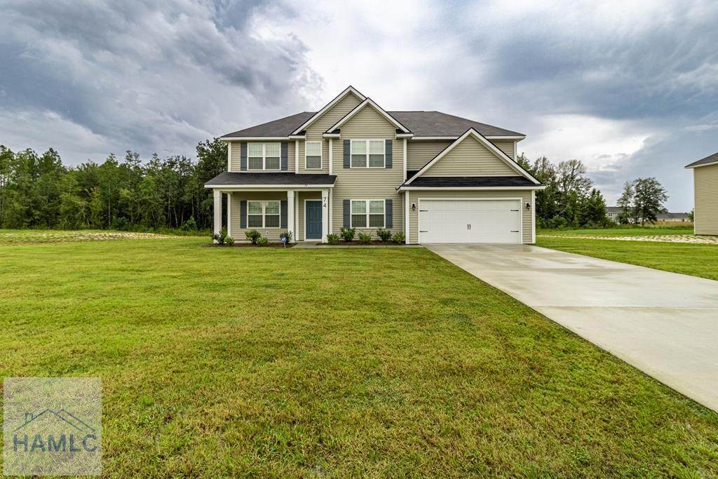 74 Quarter Horse Run Ne - Photo 1