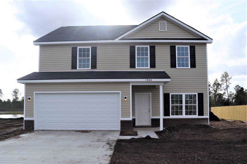 1800 Wiregrass Way - Photo 1
