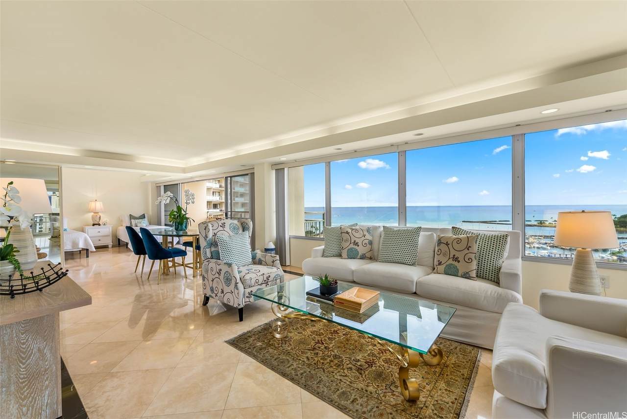 1777 Ala Moana Boulevard - Photo 1