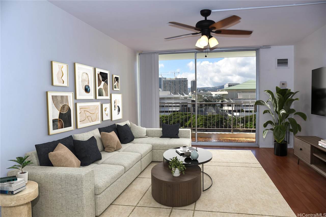 400 Hobron Lane - Photo 1