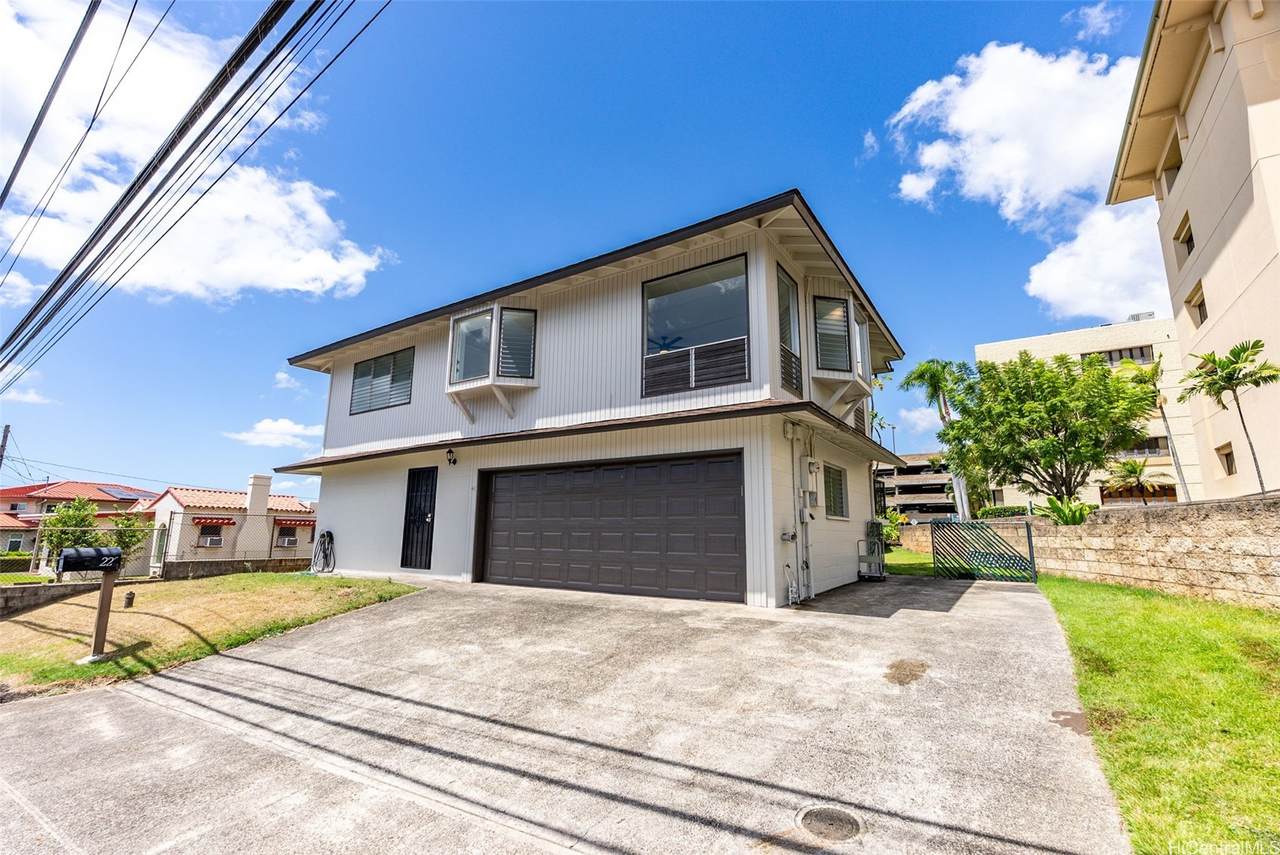 2222 Liliha Street - Photo 1