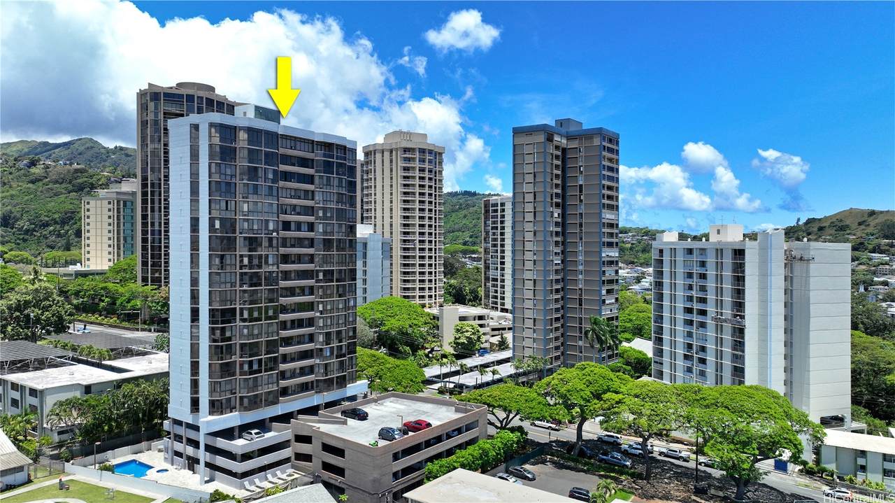2040 Nuuanu Avenue - Photo 1