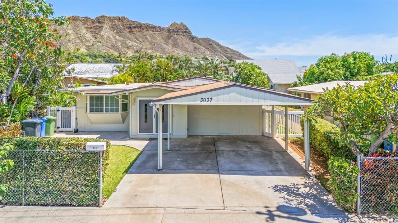 3037 Hinano Street - Photo 1