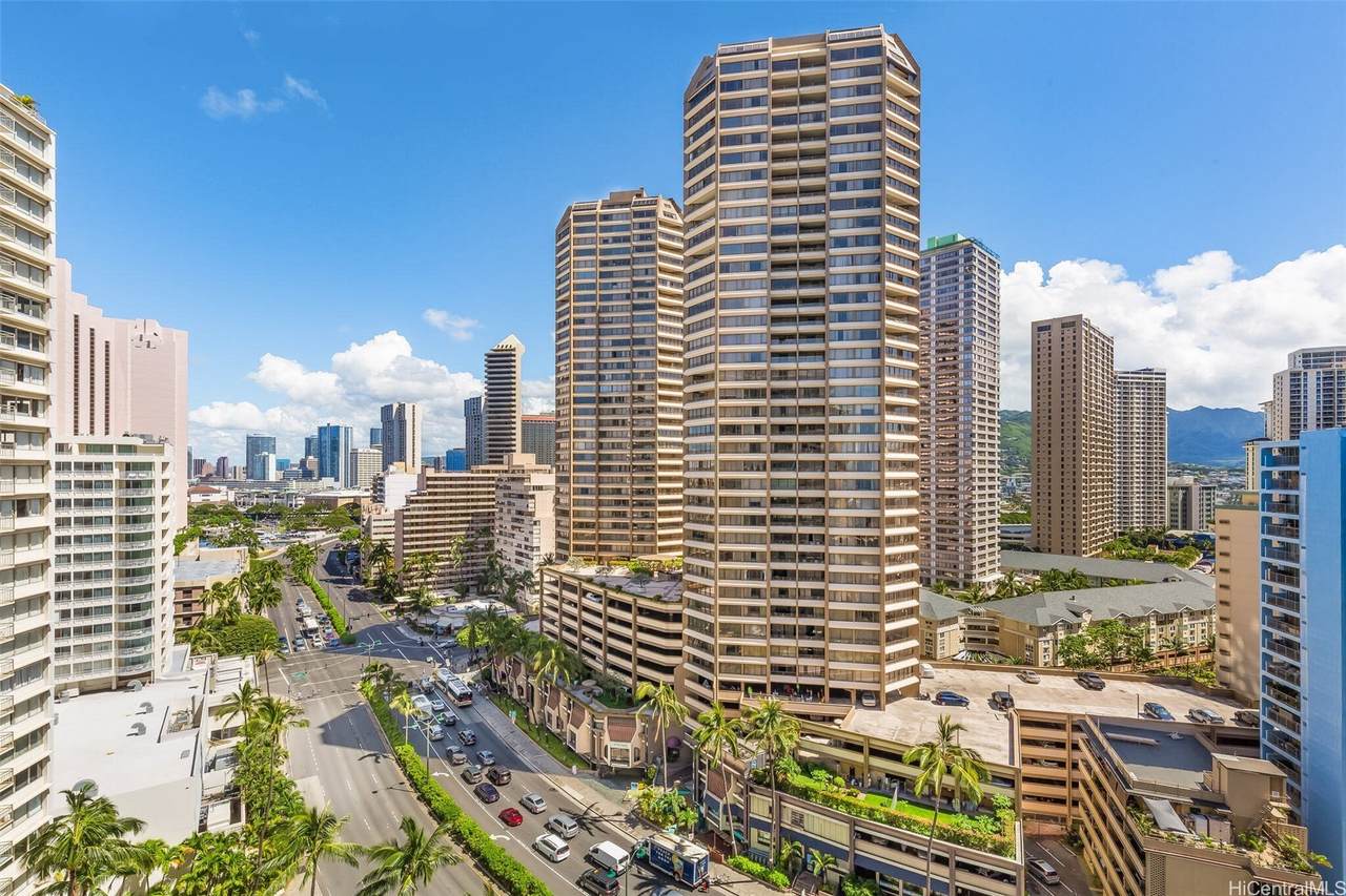 1778 Ala Moana Boulevard - Photo 1