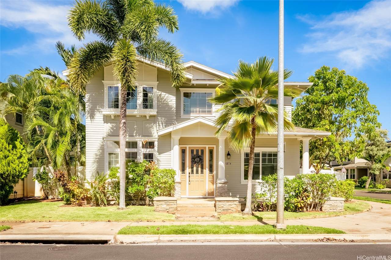 91-1087 Kaikohola Street - Photo 1