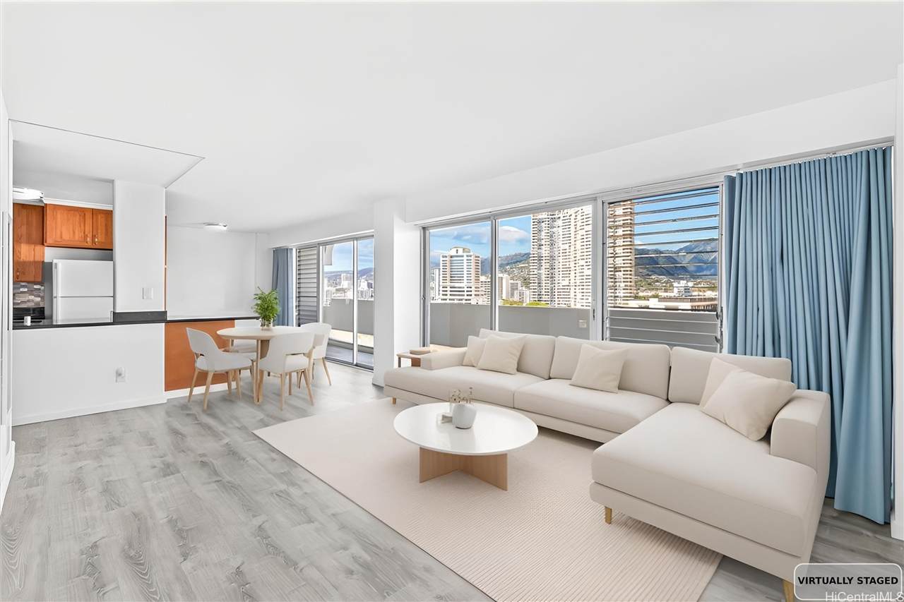 2085 Ala Wai Boulevard - Photo 1