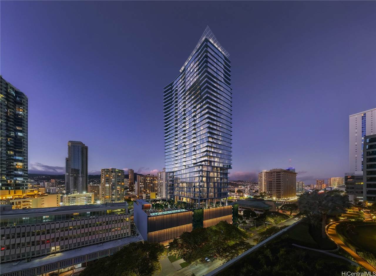 1538 Kapiolani Boulevard - Photo 1