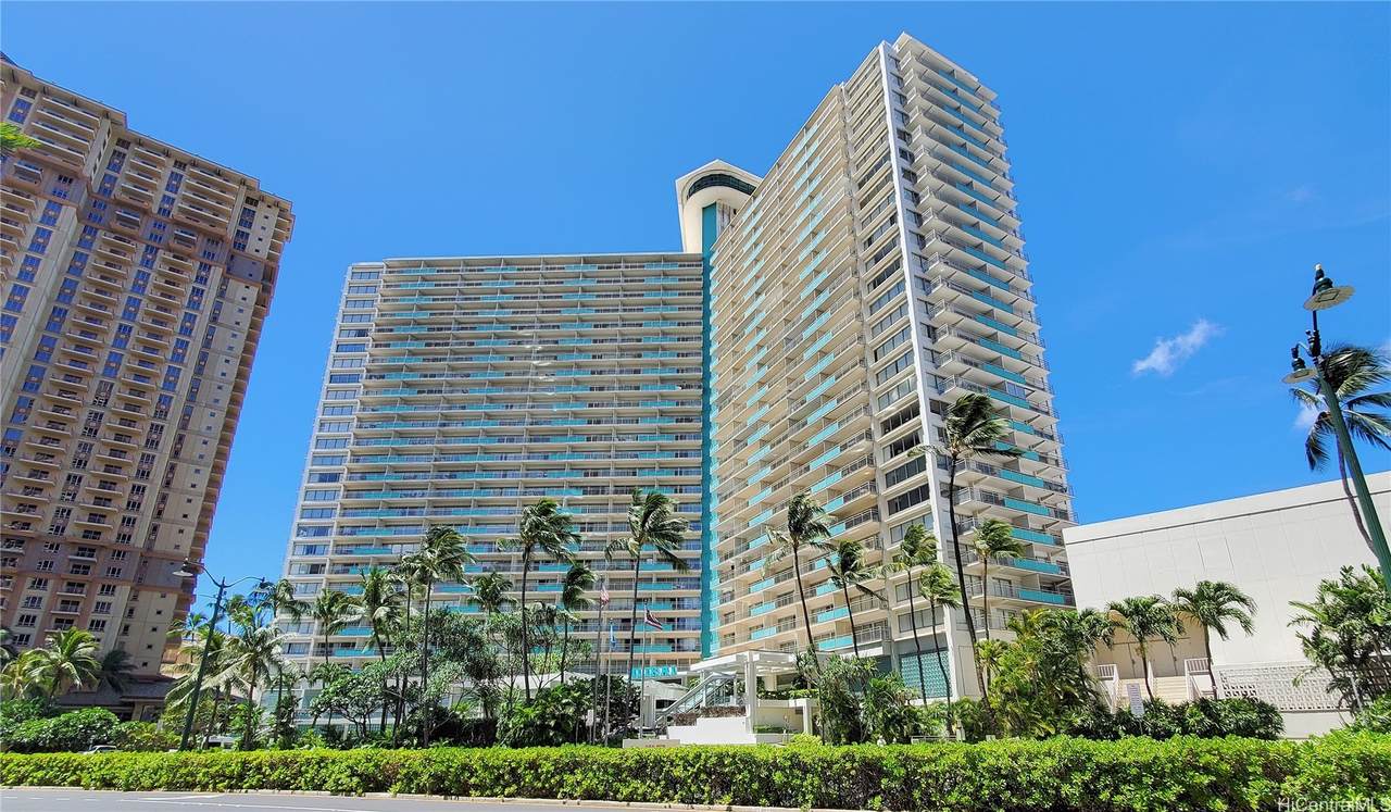 1777 Ala Moana Boulevard - Photo 1