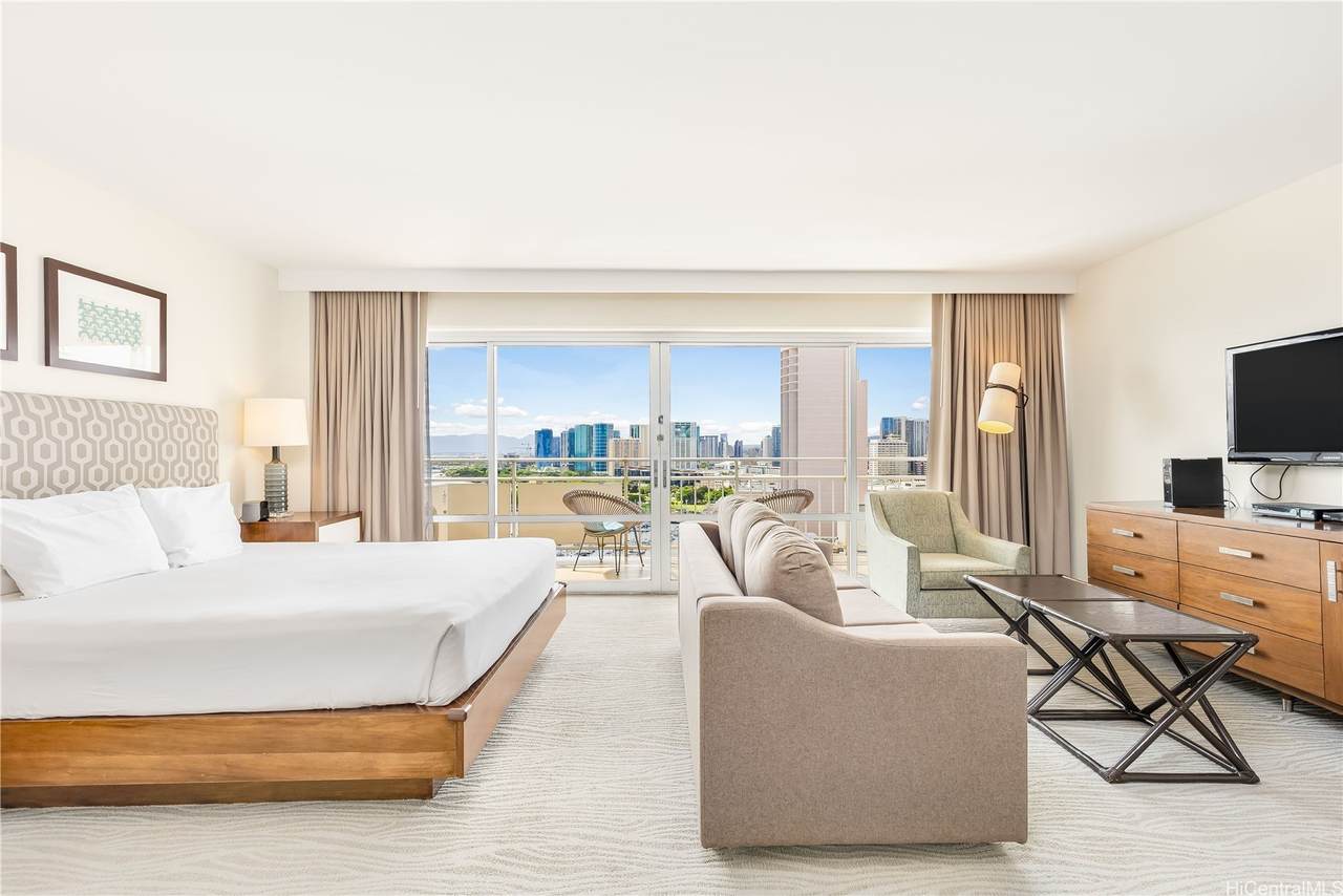 1777 Ala Moana Boulevard - Photo 1