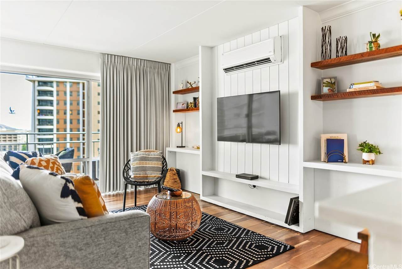 1777 Ala Moana Boulevard - Photo 1