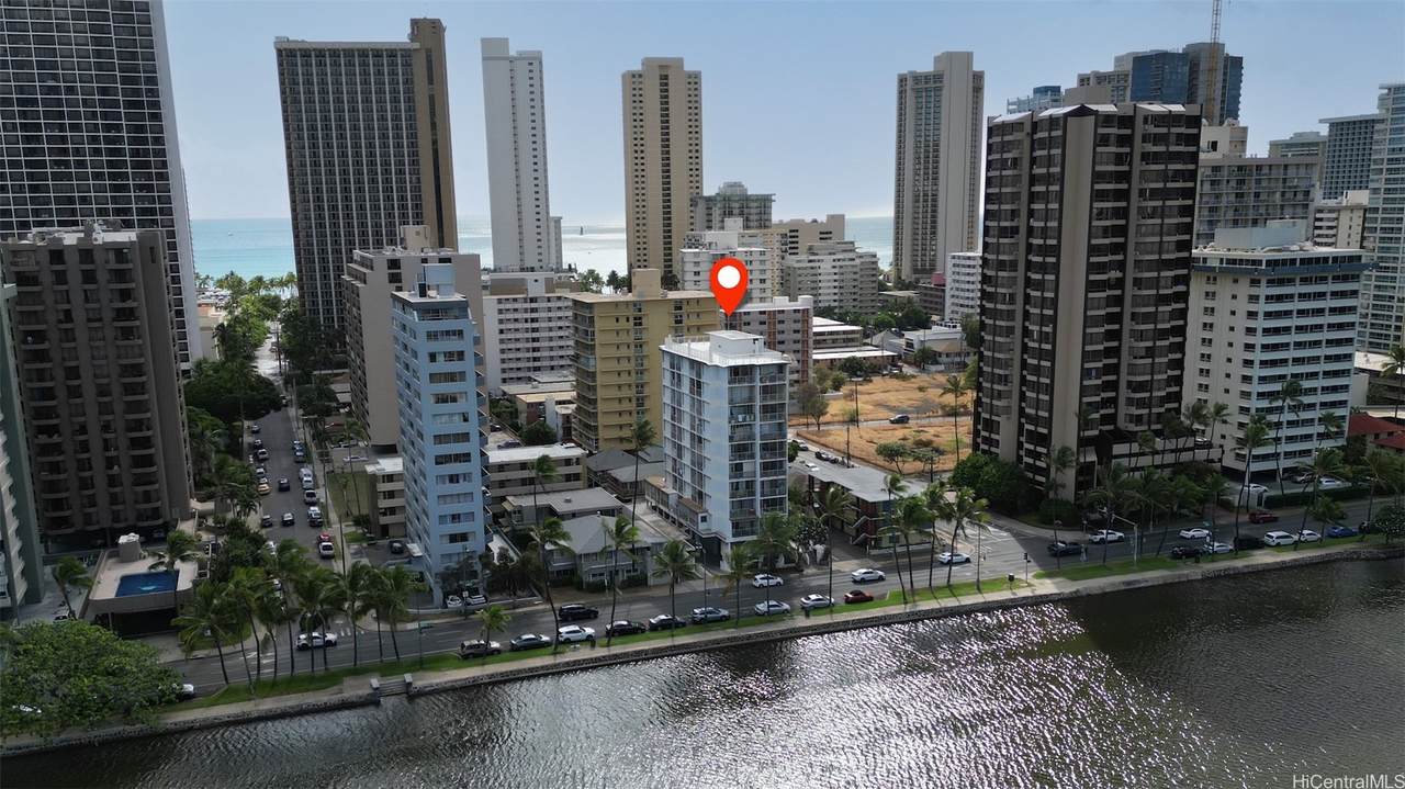 2509 Ala Wai Boulevard - Photo 1