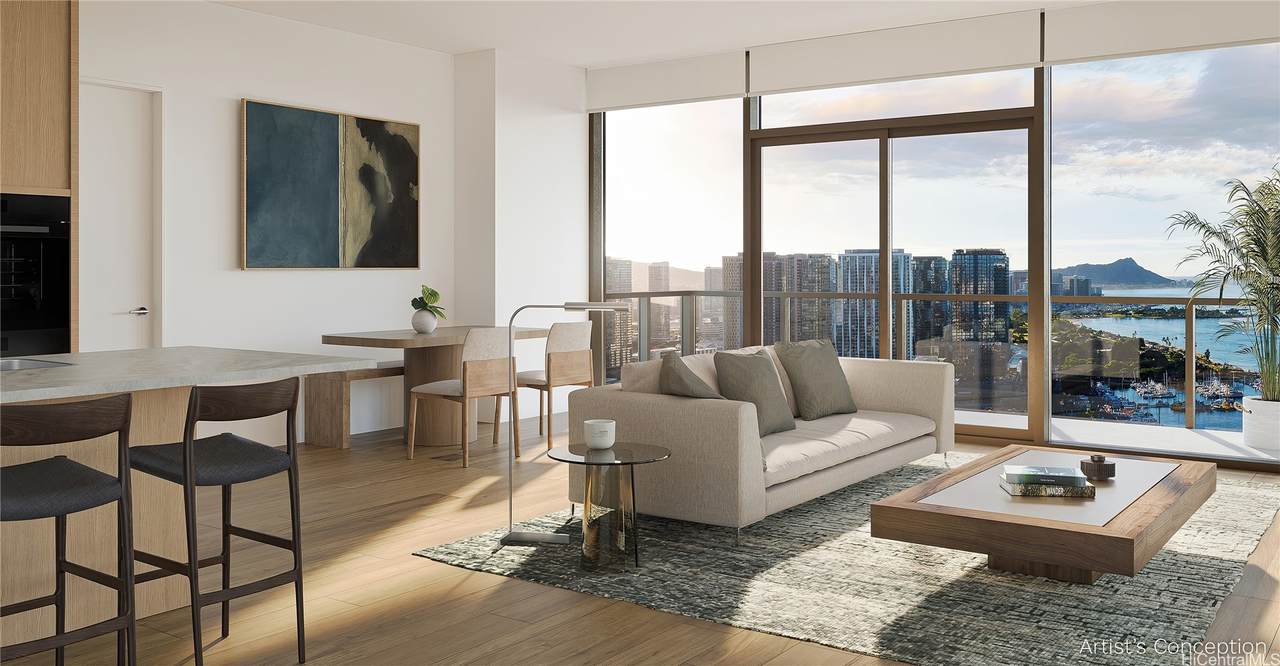 728 Ala Moana Boulevard - Photo 1